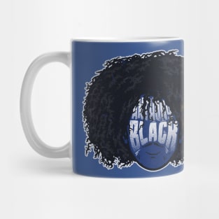 Anthony Black Orlando Player Silhouette Mug